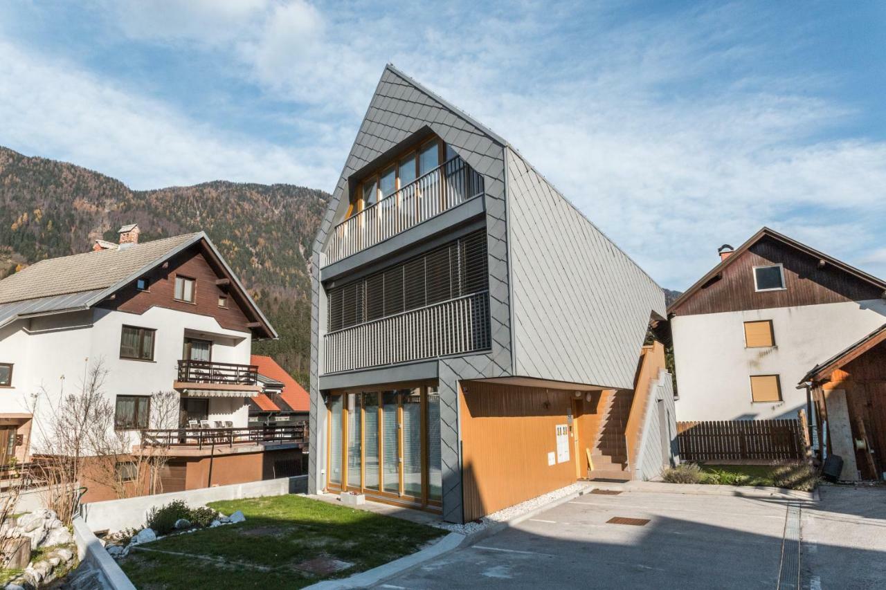 Auredius Deluxe Apartment Kranjska Gora Exterior foto