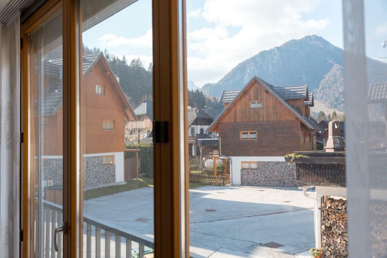 Auredius Deluxe Apartment Kranjska Gora Exterior foto